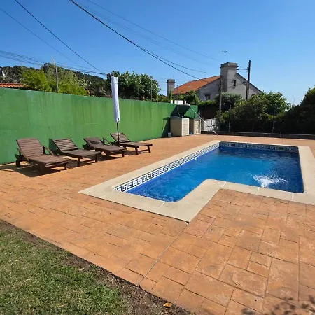 Prázdninový dům Con Piscina Paxarinas