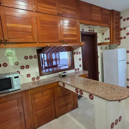 Дом отдыха Con Piscina Paxarinas